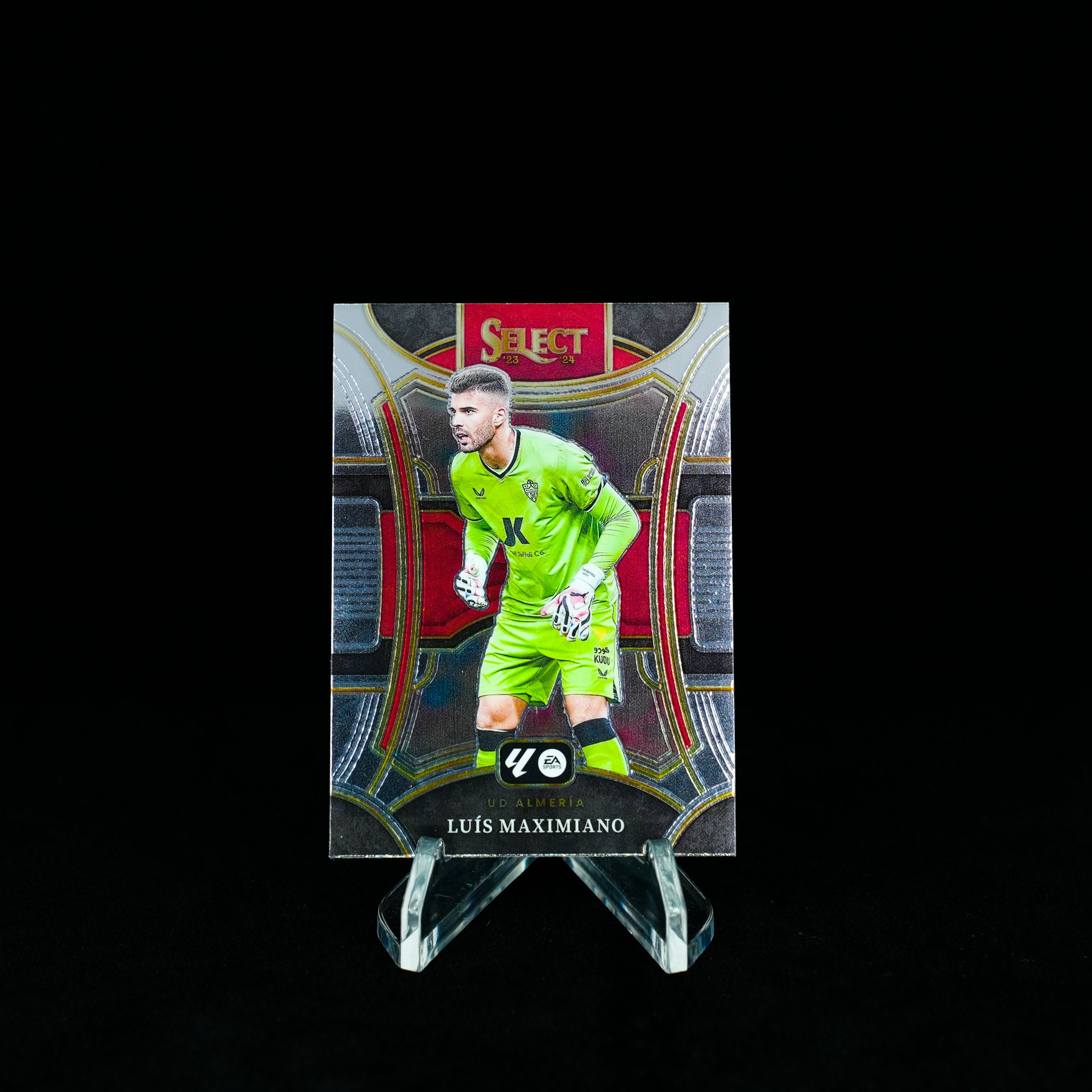 2023-2024 Panini-Select la liga - UD Almeria - Base Card